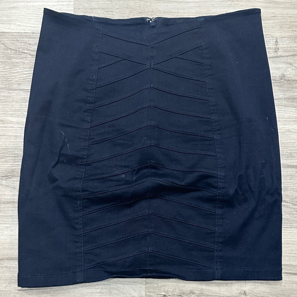 size 12 EXPRESS dress/business skirt